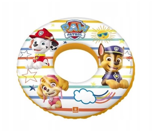 PAW PATROL PAW PATROL BRIMAREX PLAVECKÉ KOLESO