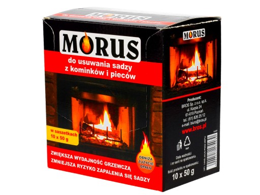 MORUS PRE KRBOVÉ KACHLE KATALYZÁTOR SPAĽOVANIA SAZE