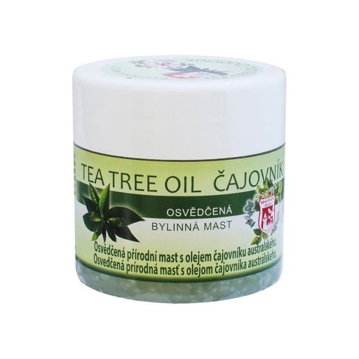 TEA TREE masť TEA TREE suchá pokožka 150 ml