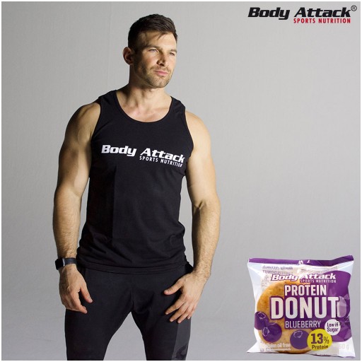 Body Attack Protein Donut DIETARY ZERO SUGAR