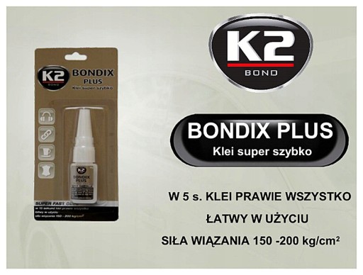 L3Y98 LEPIDLO NA PLASTOVÉ DREVOGUMA SILNÁ 10 G FV B101