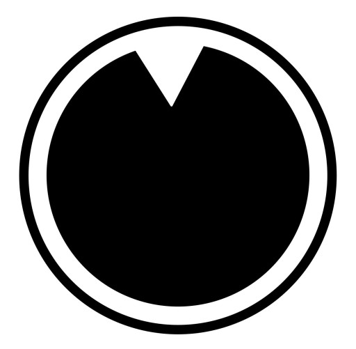 Kľúč na nastavenie karburátora PAC-MAN, 1-zub, MALÝ, VEĽKÝ