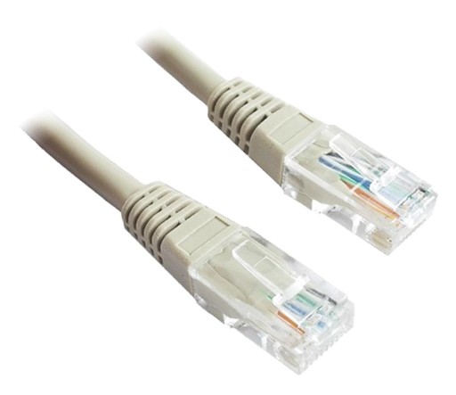 Silver Monkey RJ-45 - RJ-45 UTP kat.5e kábel 2,5 m