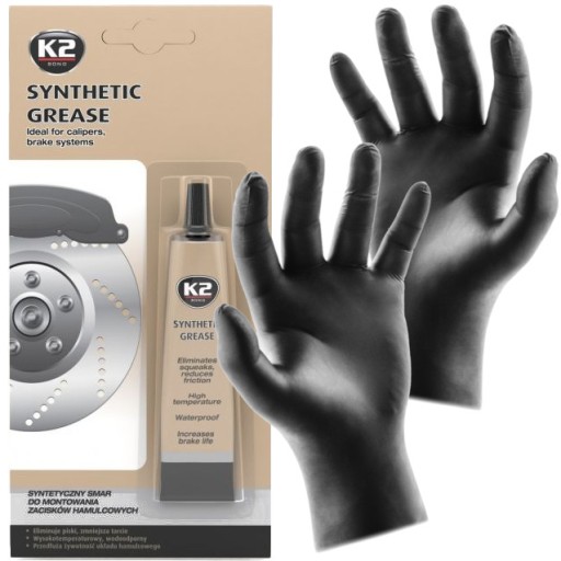 K2 SYNTETICKÉ TUKY SYNTETICKÉ TUKY NA BRZDY