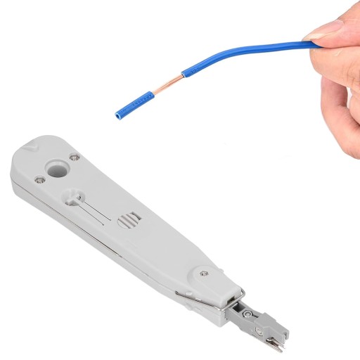 KRONE PATCHOVACÍ Nôž NÁRAZOVÝ NÁSTROJ KEYSTONE LSA RJ45