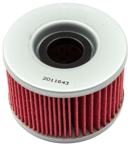 HIFLO OLEJOVÝ FILTER HF 111 HONDA CX 500 TRX 400-680