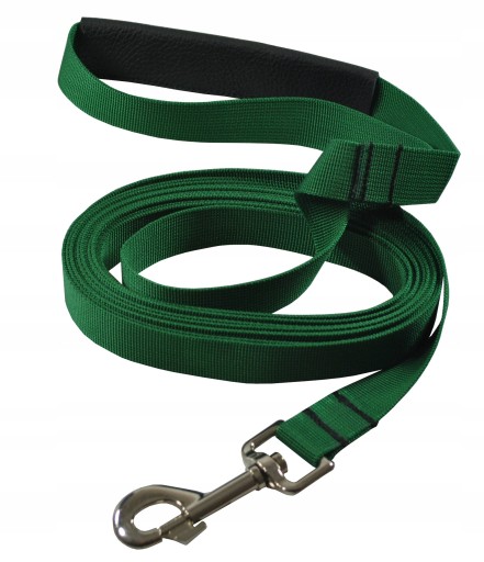 vodítko pre veľkú veľkosť psa L-XL 25mm 2 m