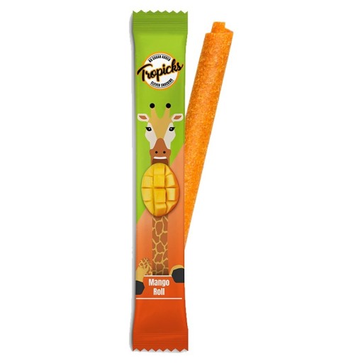 Bob Snail Snack jablko čučoriedka bezlepkové 60