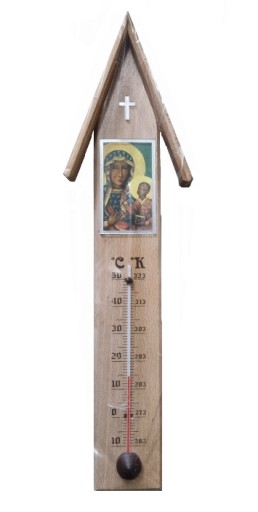 VNÚTORNÝ TEPLOMER Naša pani z CZĘSTOCHOWA
