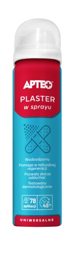VODEODOLNÁ NÁplasť v spreji 60 ML