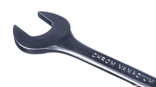 OBOJSTRANNÝ OTVORENÝ KĽÚČ RWPd 6 x 7 MM CrV