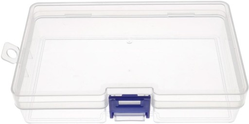 Organizér 1 priehradka, 14,6x8,5x3,5 cm. OR9