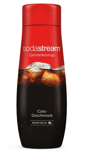 Sirupový koncentrát pre SodaStream Cola 440 ml