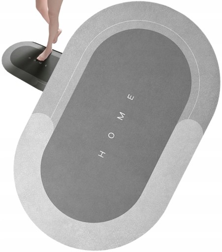 Kúpeľňová predložka, RÝCHLOSCHNÚCA, absorpčná