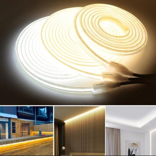 COB LED pás 230V 12W BEZ FAKTU NEUTRAL 288L