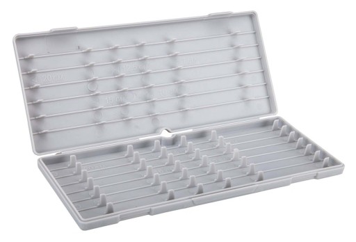 Ms Range Hook Rig Box 20 cm