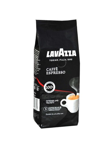 Lavazza Caffe Espresso zrnková káva 250g