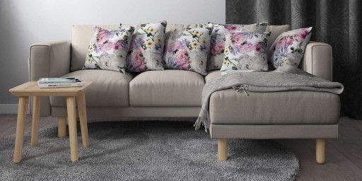 DEKORATÍVNY VANKÚŠEK 50x50 JASIEK 010