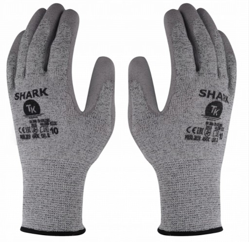 Rukavice TK Shark veľkosť 10 - XL