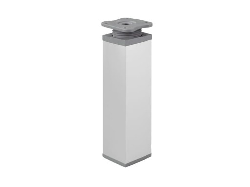 Nábytková noha nábytková noha 150mm hliníkové skrutky