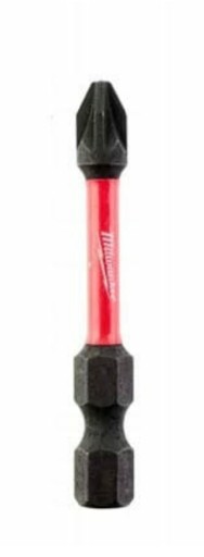 NÁRAZOVÝ BIT MILWAUKEE SHOCKWAVE PZ 2x50mm (1ks)