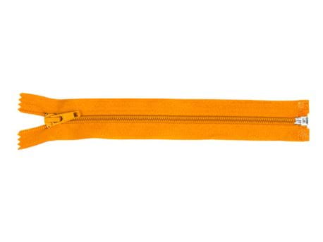 Zips #5 Rozlíšenie 60cm Žltý 5ks