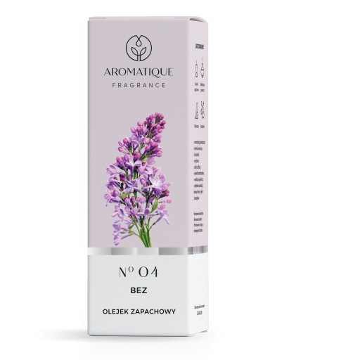 Aromatique vonný olej NO 04 12 ml