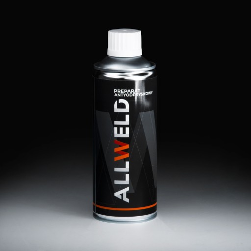 ALLWELD ANTI-SPATTER prípravok 400ml pre zváracie stroje
