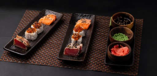 Zázvorové sushi Gari marinované ružové 250g
