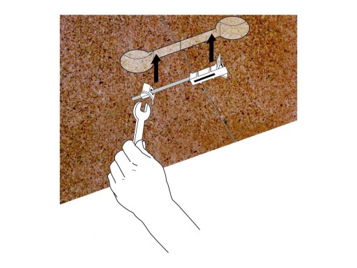 Skrutky na spájanie dosiek, 150 mm spoje dosiek