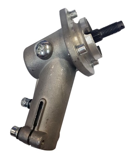KÚHLOVÝ PREVOD 5x5 25mm Štvorcový 10 FRÉZOV