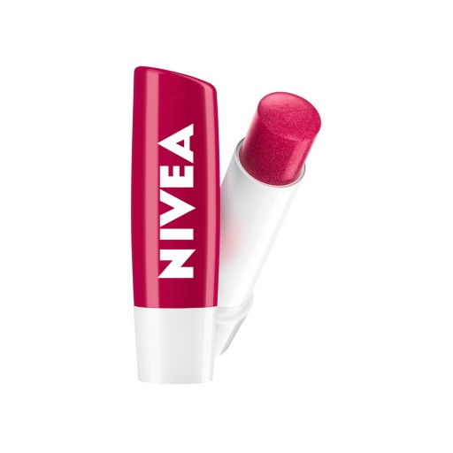 NIVEA CHERRY SHINE Ochranný rúž čerešňové farbivo 4,8g