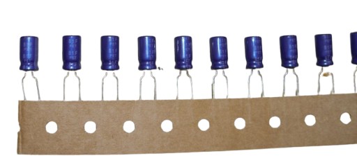 ELEKTROLYTICKÝ KONDENZÁTOR 10V 470uF SD B1F PET 10 KS