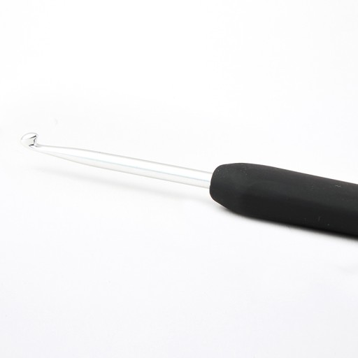 Jednostranný hliníkový háčik Soft Grip-2,50 mm