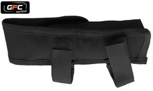 Puzdro GFC na batériu, Black Stock