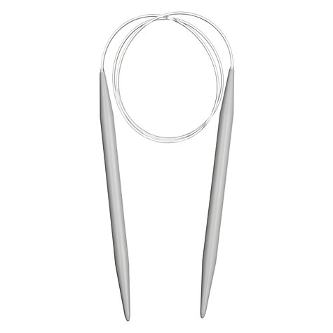 Pletacie ihlice PONY, 3 mm, dĺžka - 60 cm