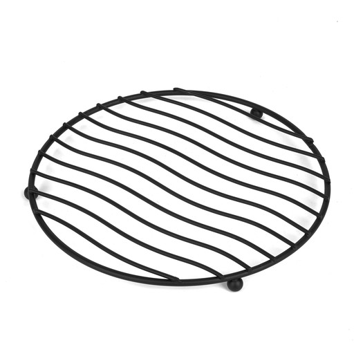 POT PAD Okrúhla kovová podšálka