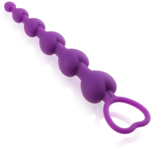ORGASMOVÁ REŤAZOVÁ ANÁLNA SEX ZÁSTRČKA