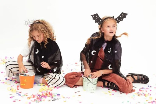 Cukrovinky Halloweenske sladkosti TRICK OR TEAT pre deti x2