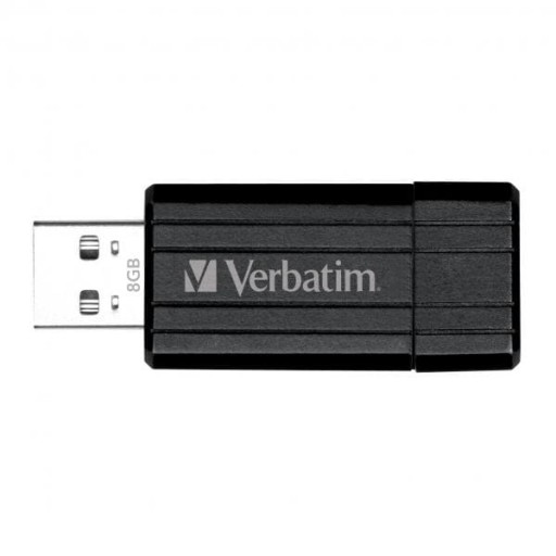 USB flash disk Verbatim, USB 2.0, 8 GB
