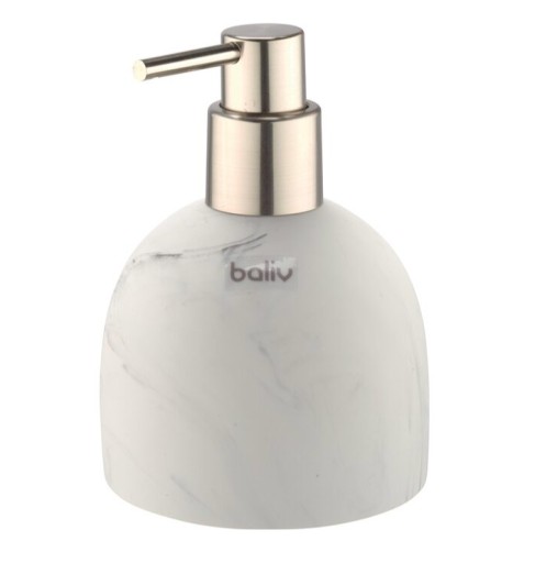 DÁVKOVAČ MYDLA 270ml BALIV MRAMOR