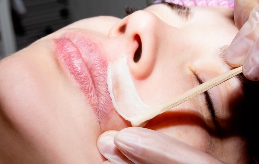ItalWax Glowax tvrdý vosk 100g tvár + špachtle