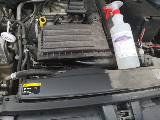 Autol FGT - prípravok na čistenie plastov