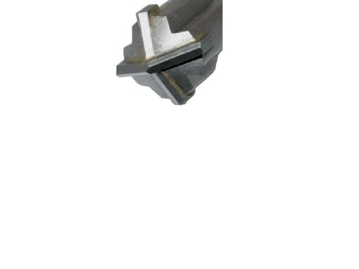 Krížový vrták do betónu SDS Plus 6x160mm Werhe
