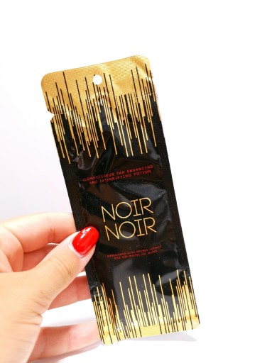 Onyx Noir Noir Edition Limite Accelerator Bronzing 5ml