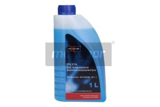 KVAPALINA RADIÁTORA 1L -35 (MODRÝ) G11