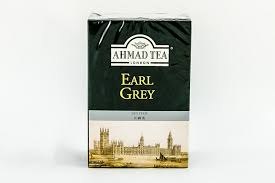 AHMAD EARL GREY sypaný čierny čaj 100g Ahma