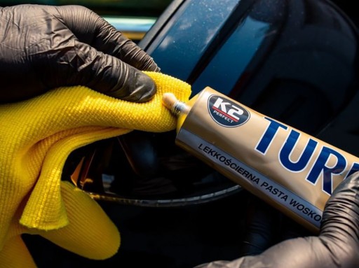 K2 TURBO LEŠTIACA PASTA + K2 ULTRA REZ