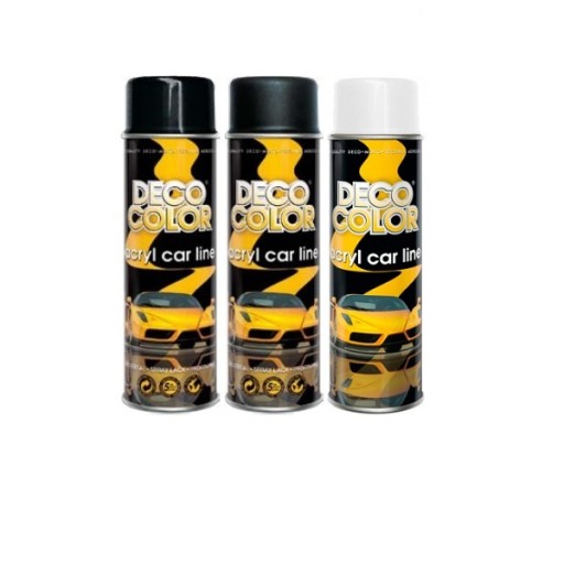 Autolak Deco Color Acryl Car Line 500ml