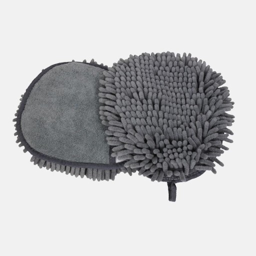 Rukavica na UMÝVANIE AUT CHENILLE Chenille Mitt